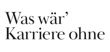 Karriere